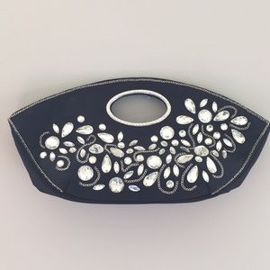 Vintage Inge Christopher jeweled handbag